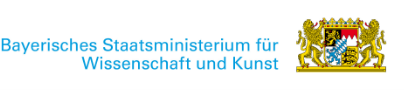 Bayerisches Staatsministerium für Wissenschaft und Kunst - Logo