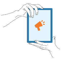 Recruiting Events Grafik
