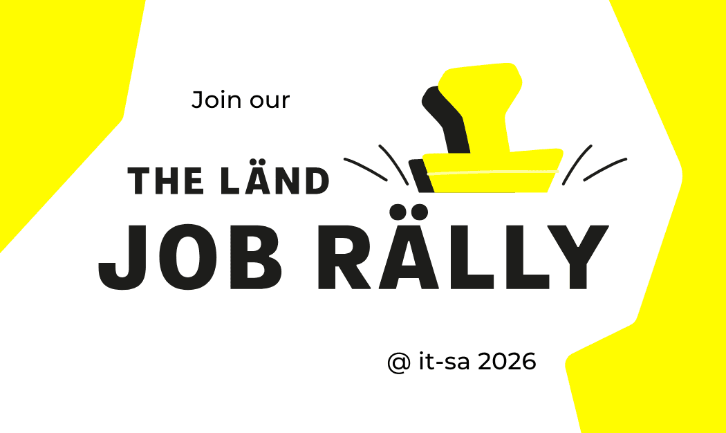 THE LÄND Job Rälly