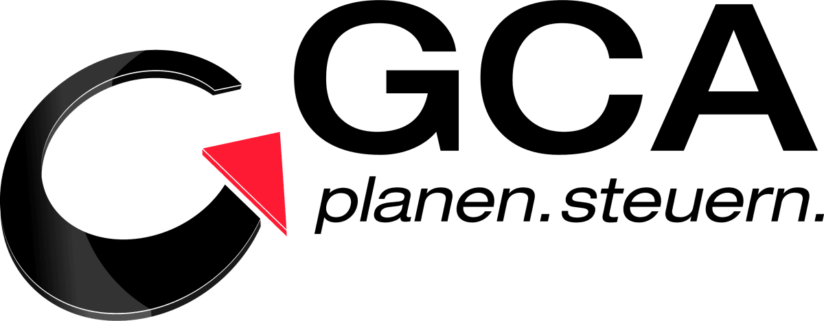 Logo der Firma GCA projektmanagement + consulting gmbh
