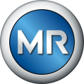 Logo der Firma Maschinenfabrik Reinhausen GmbH