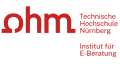 Logo der Firma TH Nürnberg - Institut für E-Beratung