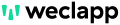 Logo der Firma weclapp GmbH
