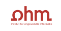 Logo der Firma TH Nürnberg - Institut für Angewandte Informatik