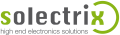 Logo der Firma solectrix GmbH