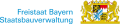 Logo der Firma Staatsbauverwaltung Bayern