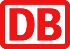 Logo der Firma Deutsche Bahn AG