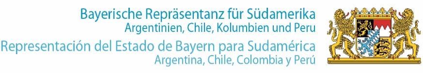 Bayerische Repräsentanz für Südamerika, Logo