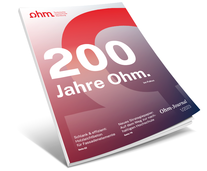 Ohm Journal 1/2023 - Cover