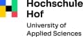 Logo der Firma Hochschule für angewandte Wissenschaften Hof